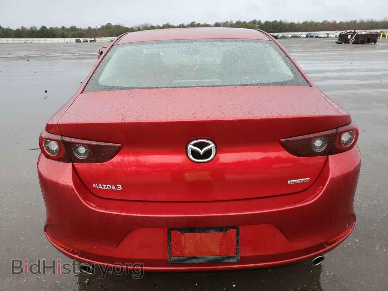 2022 MAZDA 3 - VIN: 3MZBPACL9NM310441 - Фото 6