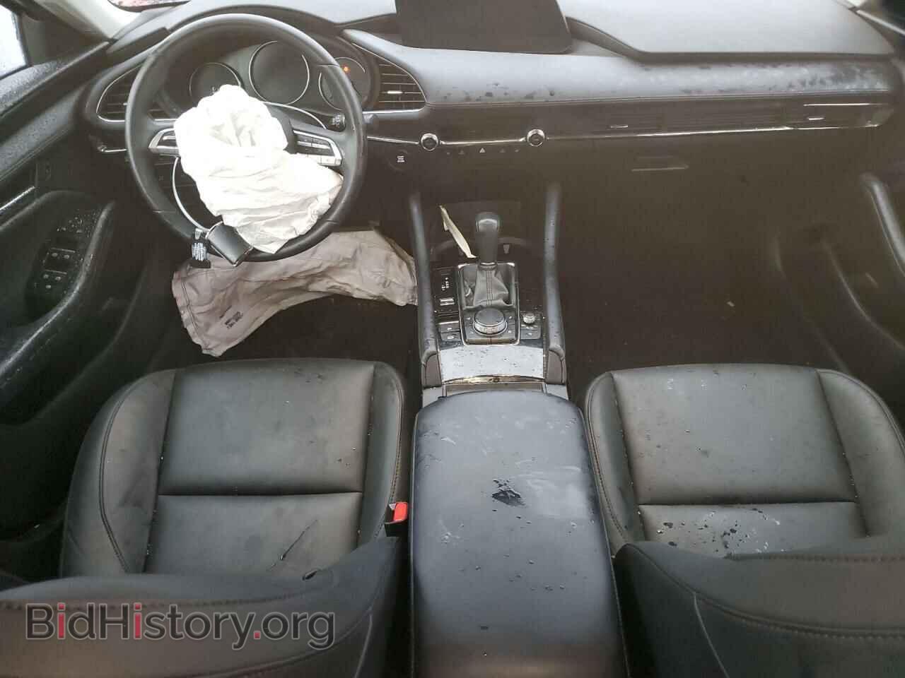 2022 MAZDA 3 - VIN: 3MZBPACL9NM310441 - Фото 8