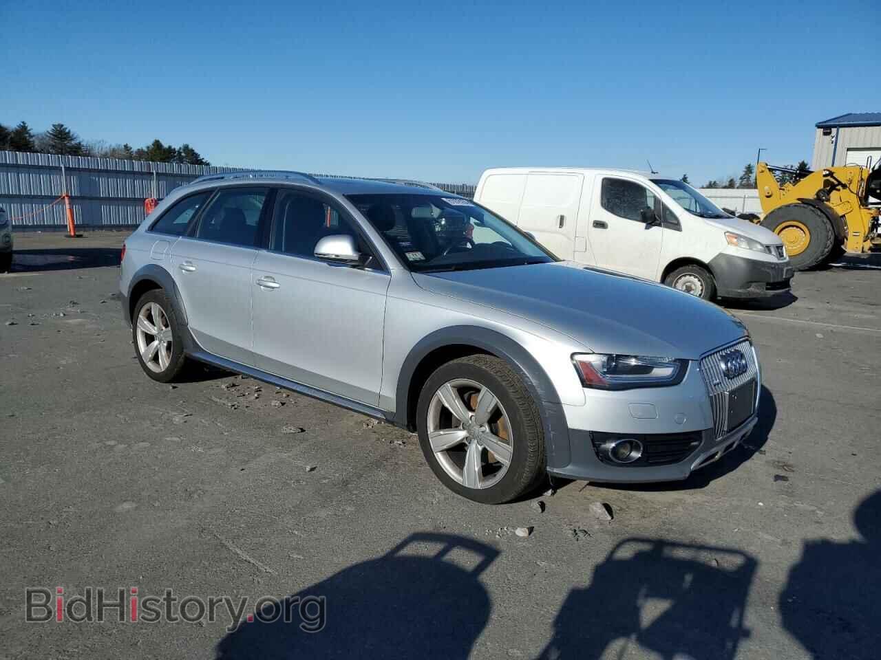 2014 AUDI A4 - VIN: WA1UFAFL7EA032334 - Photo 4