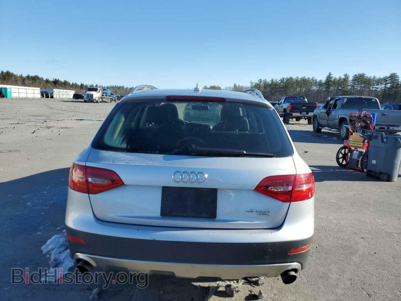 2014 AUDI A4 - VIN: WA1UFAFL7EA032334 - Photo 6