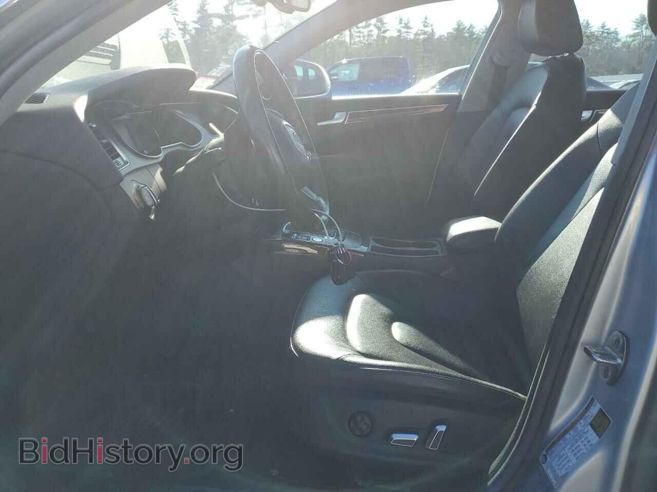 2014 AUDI A4 - VIN: WA1UFAFL7EA032334 - Photo 7