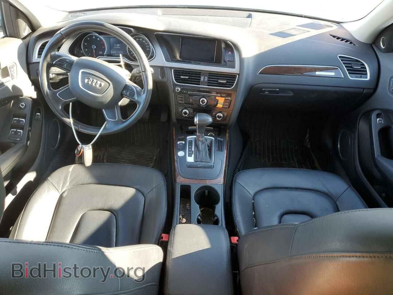 2014 AUDI A4 - VIN: WA1UFAFL7EA032334 - Photo 8
