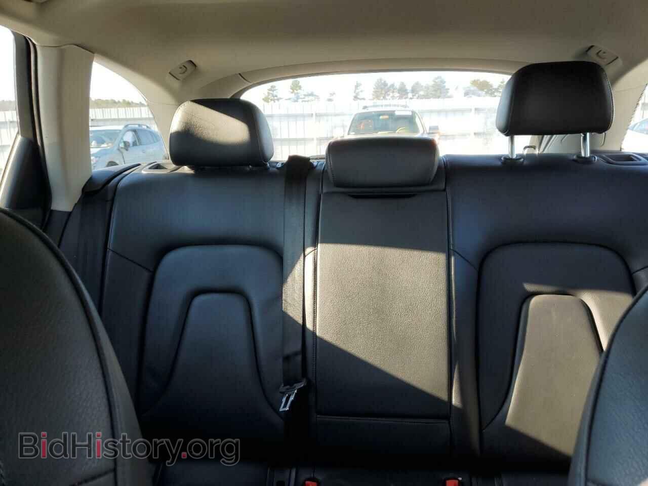2014 AUDI A4 - VIN: WA1UFAFL7EA032334 - Photo 10