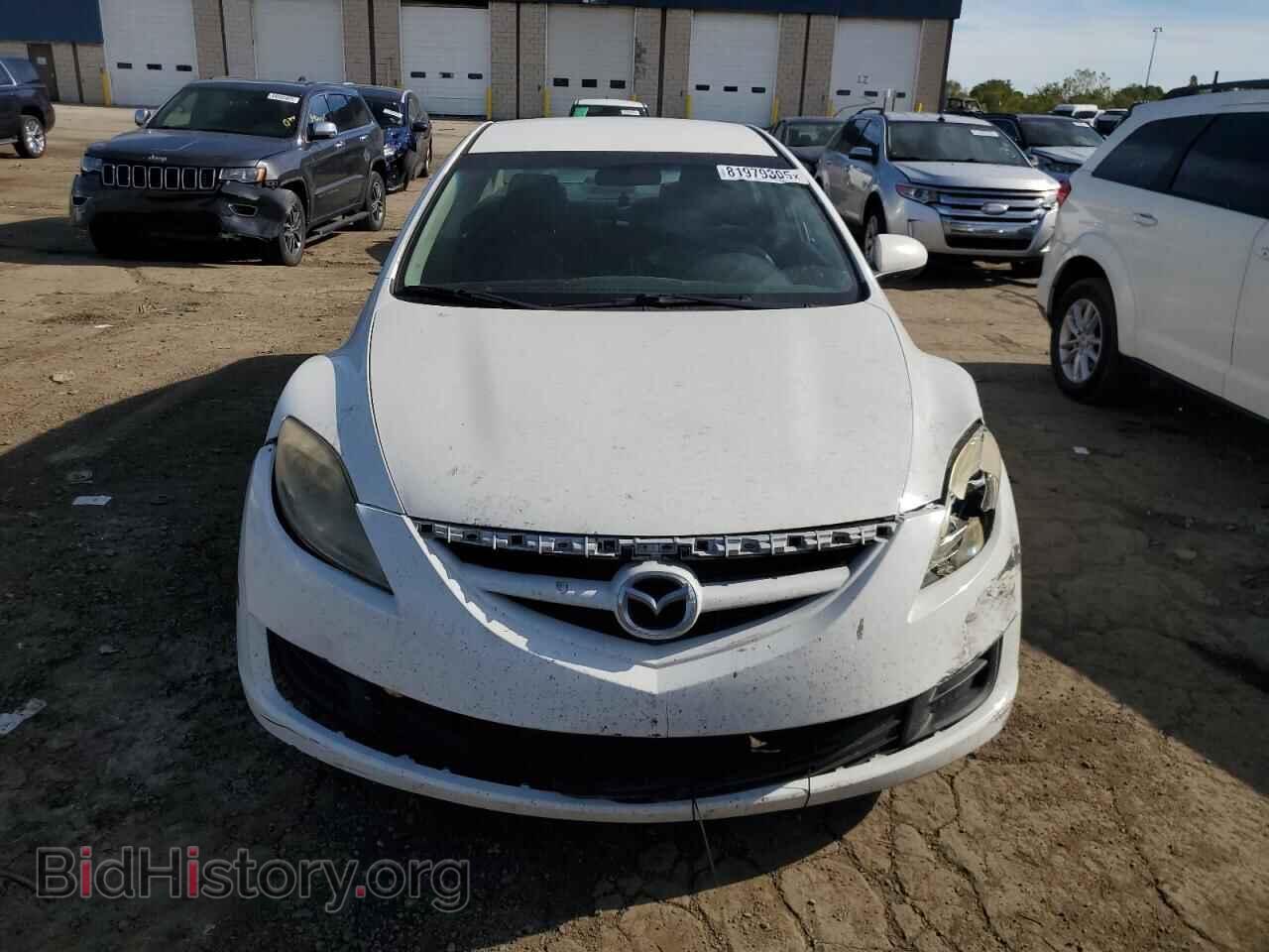 2010 MAZDA 6 - VIN: 1YVHZ8BH8A5M53811 - Фото 5