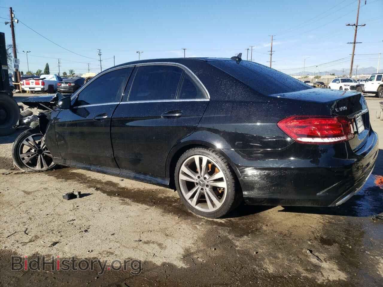 2014 MERCEDES-BENZ E-CLASS - VIN: WDDHF5KB8EA862435 - Фото 2