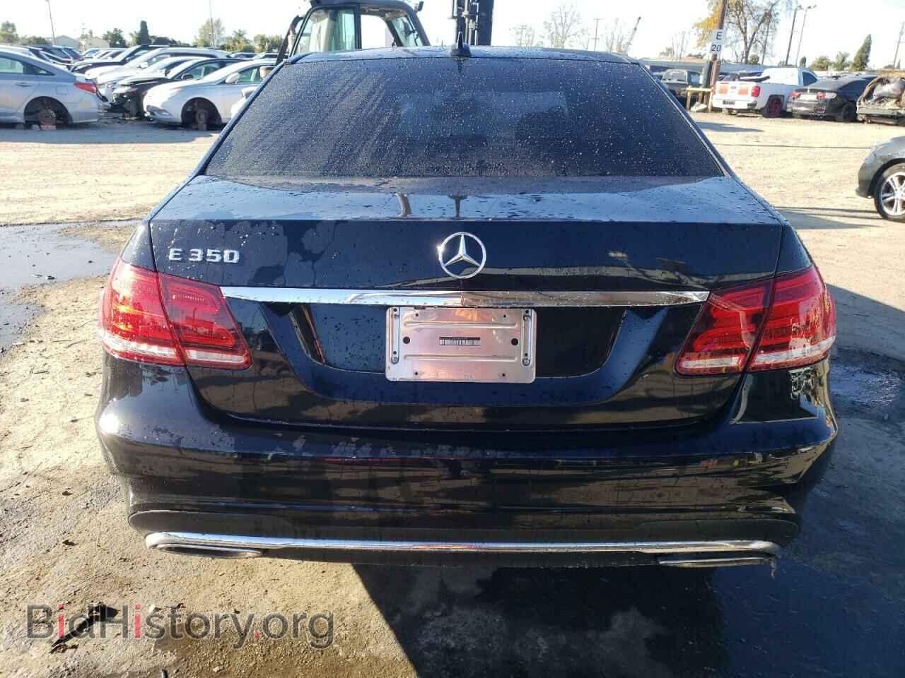 2014 MERCEDES-BENZ E-CLASS - VIN: WDDHF5KB8EA862435 - Фото 6