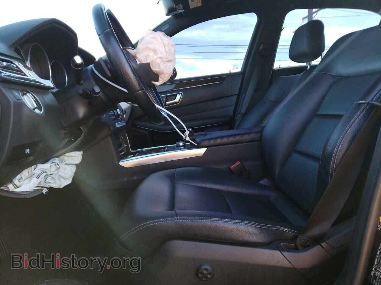 2014 MERCEDES-BENZ E-CLASS - VIN: WDDHF5KB8EA862435 - Фото 7