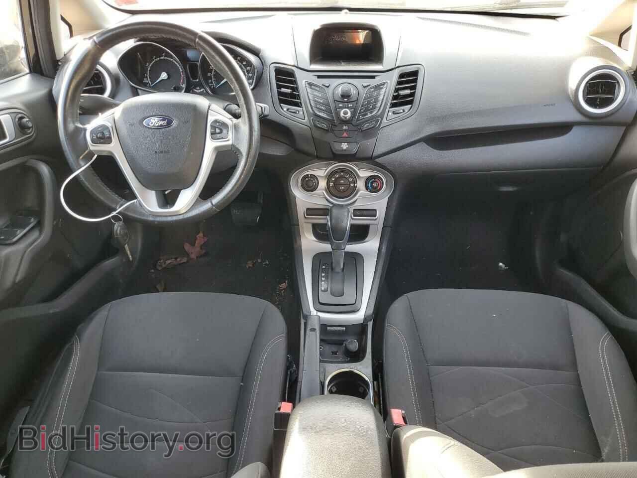 2014 FORD FIESTA - VIN: 3FADP4EJ0EM136743 - Фото 8