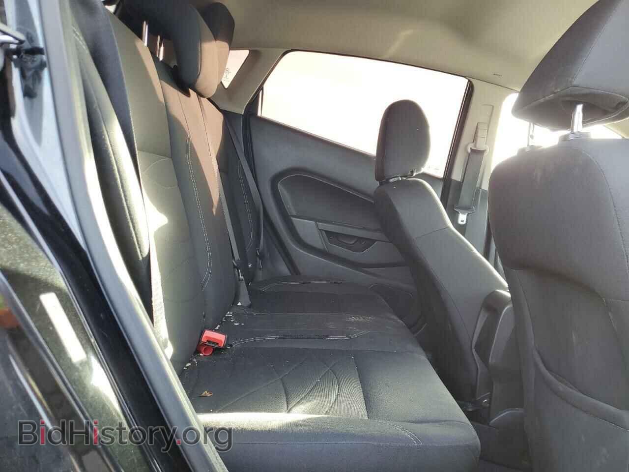 2014 FORD FIESTA - VIN: 3FADP4EJ0EM136743 - Фото 10