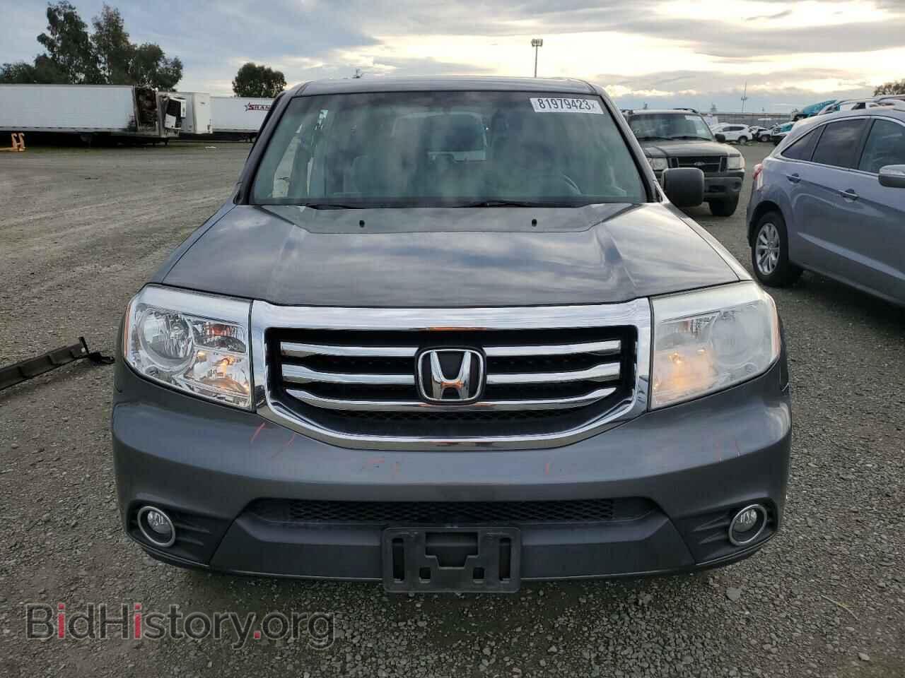 2013 HONDA PILOT - VIN: 5FNYF3H41DB028780 - Photo 5