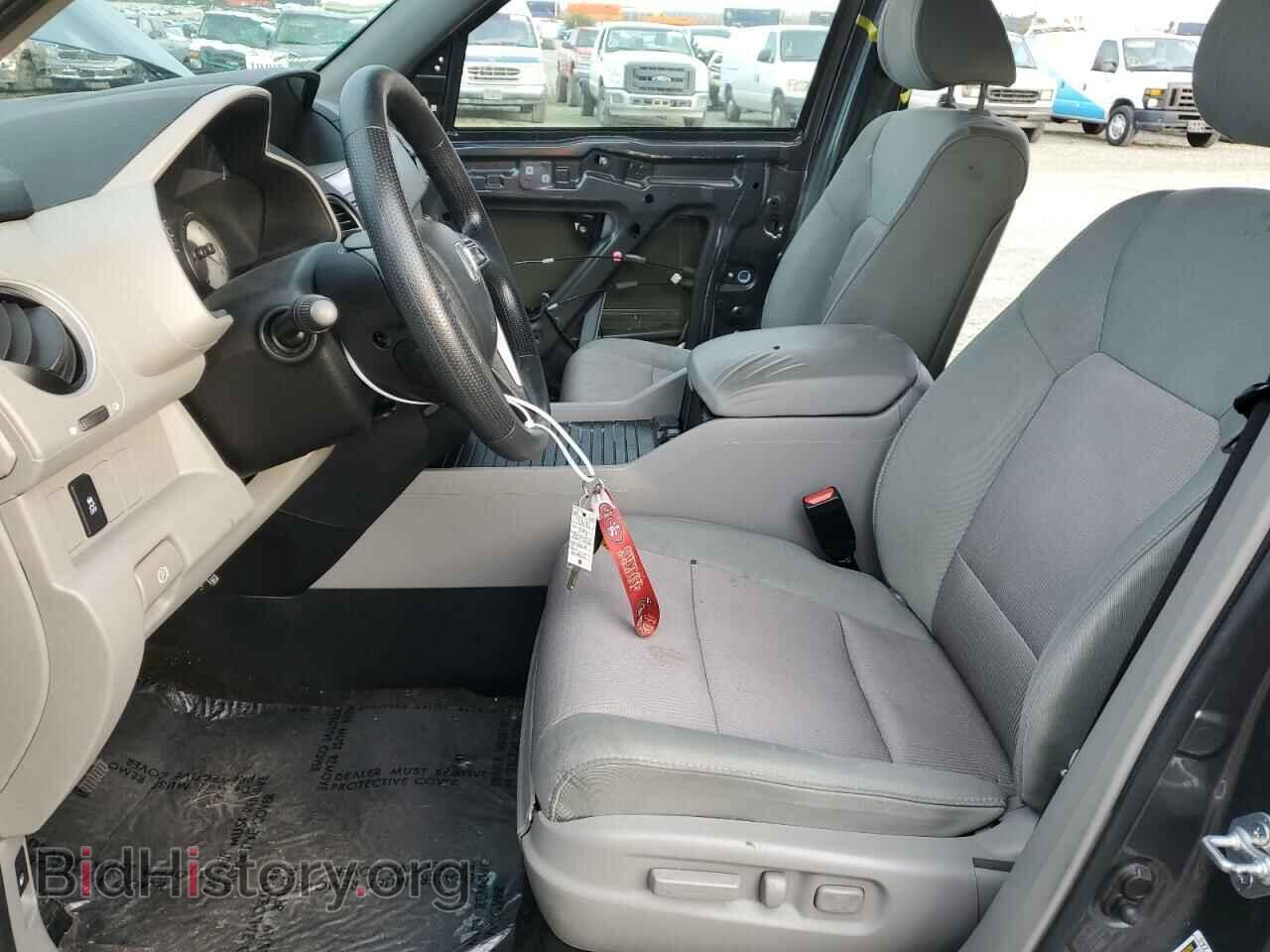 2013 HONDA PILOT - VIN: 5FNYF3H41DB028780 - Photo 7