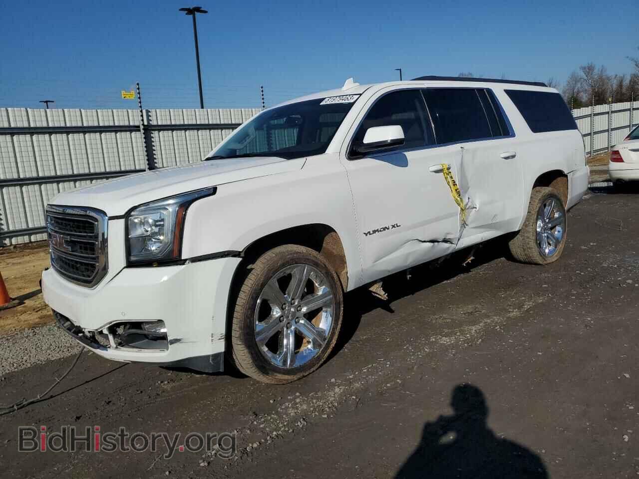 Photo 1GKS2GKC6GR305659 - GMC YUKON 2016