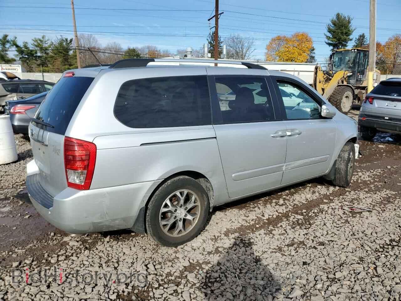 2014 KIA All Models - VIN: KNDMG4C75E6580993 - Фото 3