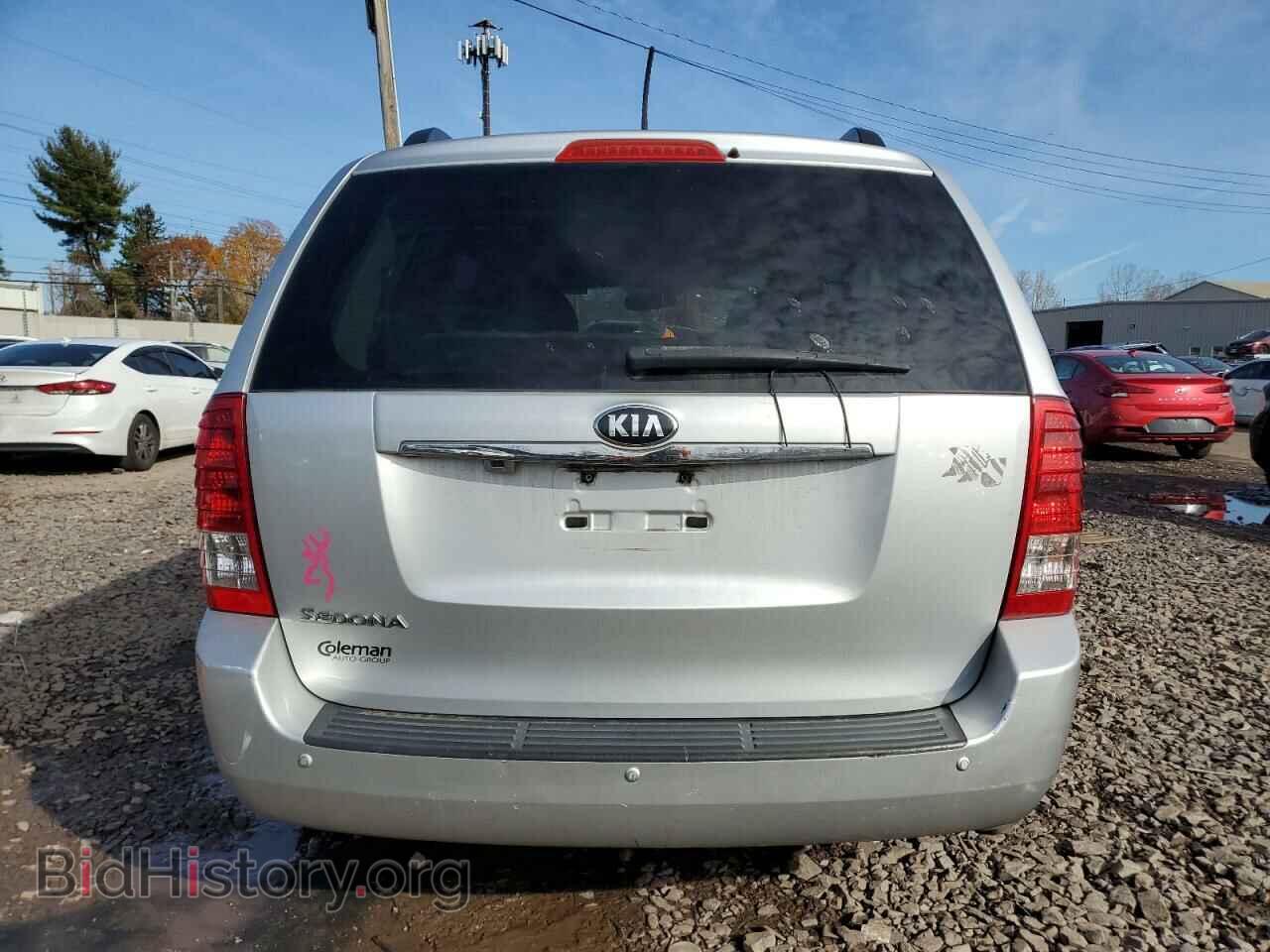 2014 KIA All Models - VIN: KNDMG4C75E6580993 - Фото 6