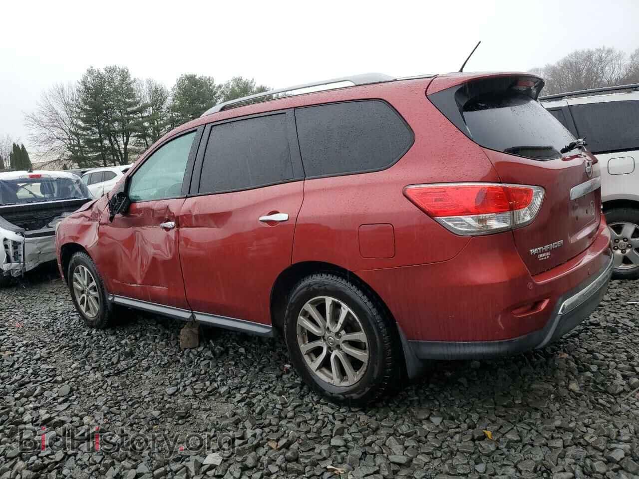 2013 NISSAN PATHFINDER - VIN: 5N1AR2MM4DC630400 - Фото 2