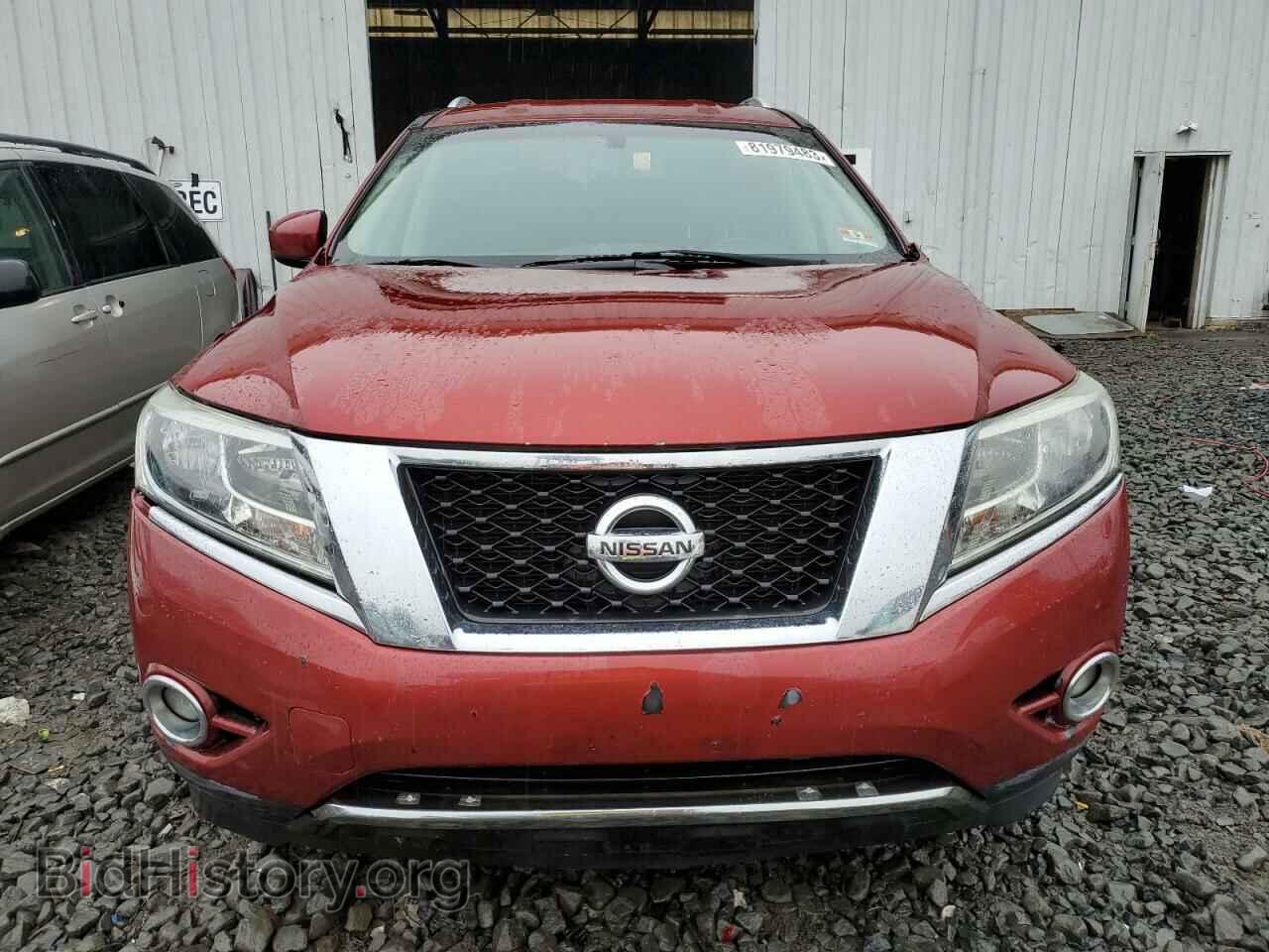 2013 NISSAN PATHFINDER - VIN: 5N1AR2MM4DC630400 - Фото 5