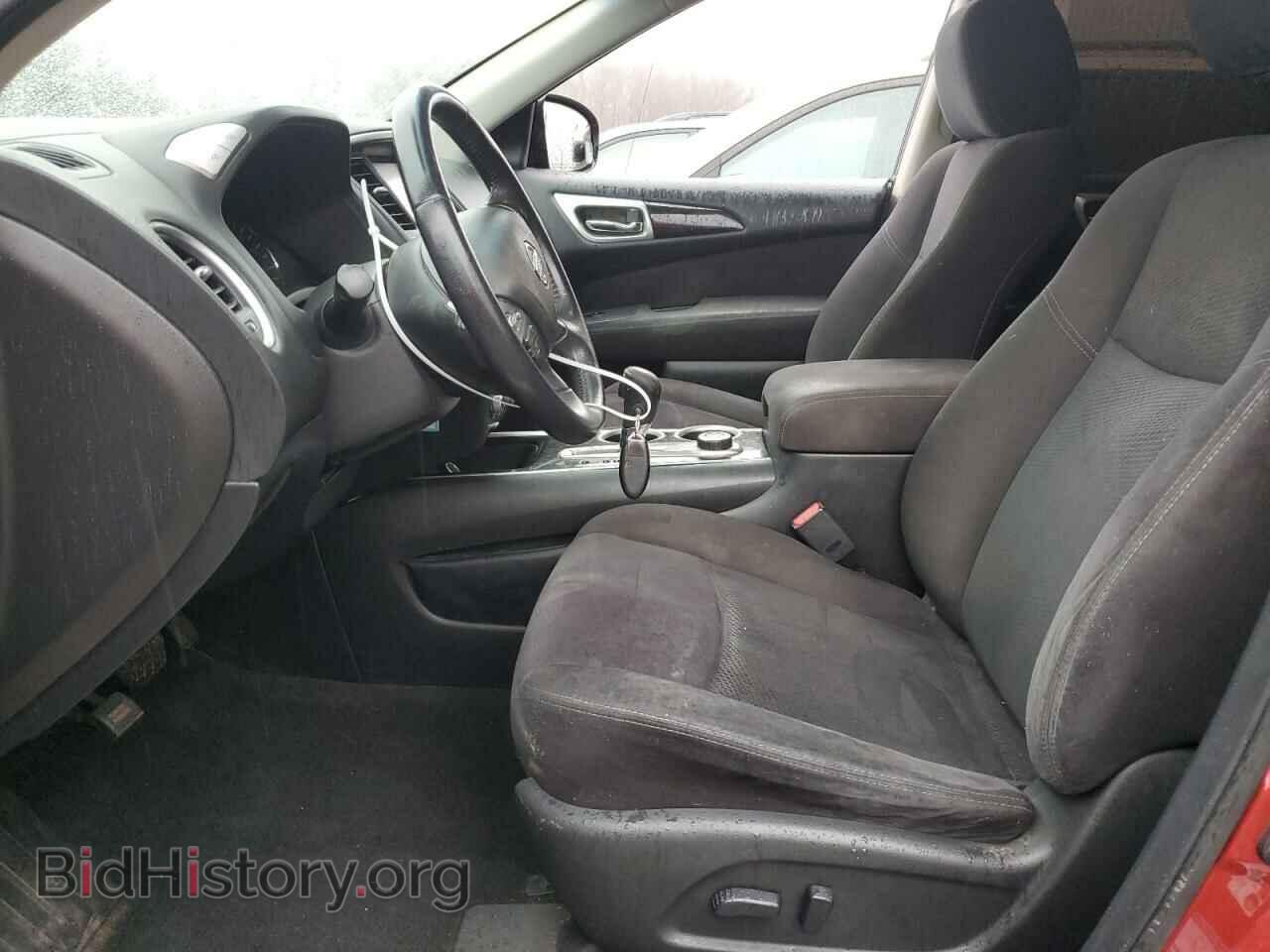 2013 NISSAN PATHFINDER - VIN: 5N1AR2MM4DC630400 - Фото 7