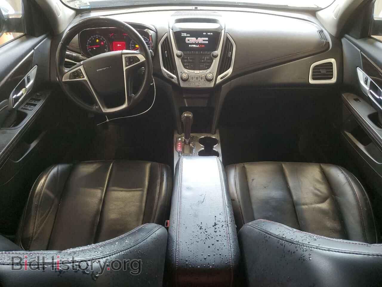 2013 GMC TERRAIN - VIN: 2GKFLZE36D6132822 - Photo 8