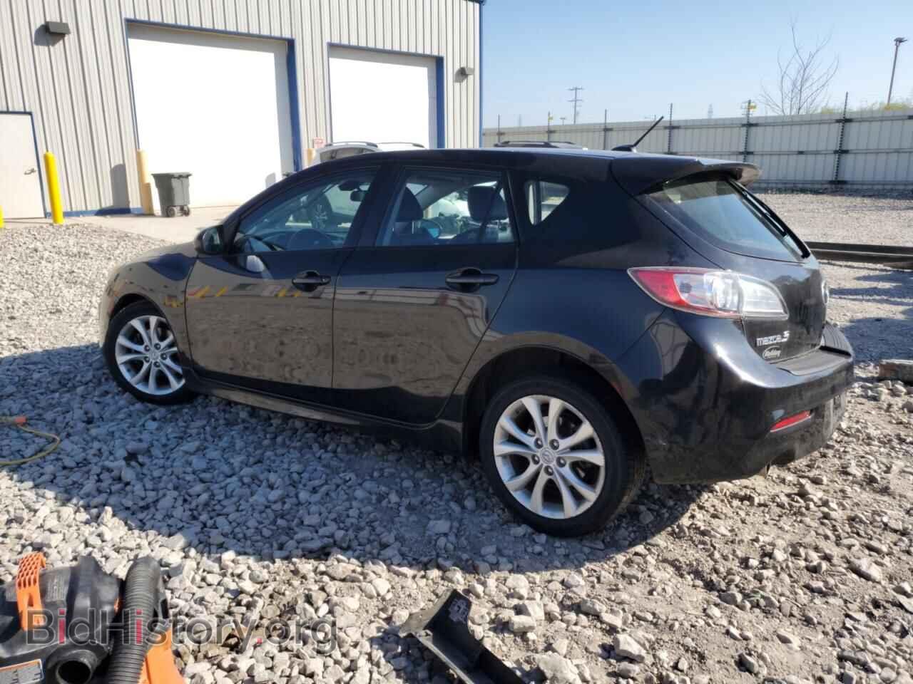 2011 MAZDA MAZDA3 - VIN: JM1BL1M54B1432843 - Фото 2