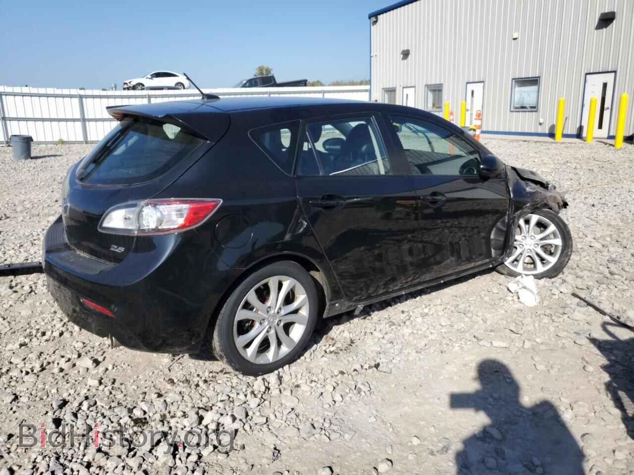 2011 MAZDA MAZDA3 - VIN: JM1BL1M54B1432843 - Фото 3