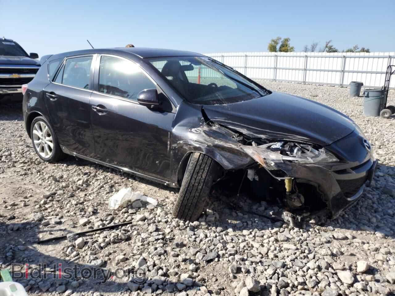 2011 MAZDA MAZDA3 - VIN: JM1BL1M54B1432843 - Фото 4