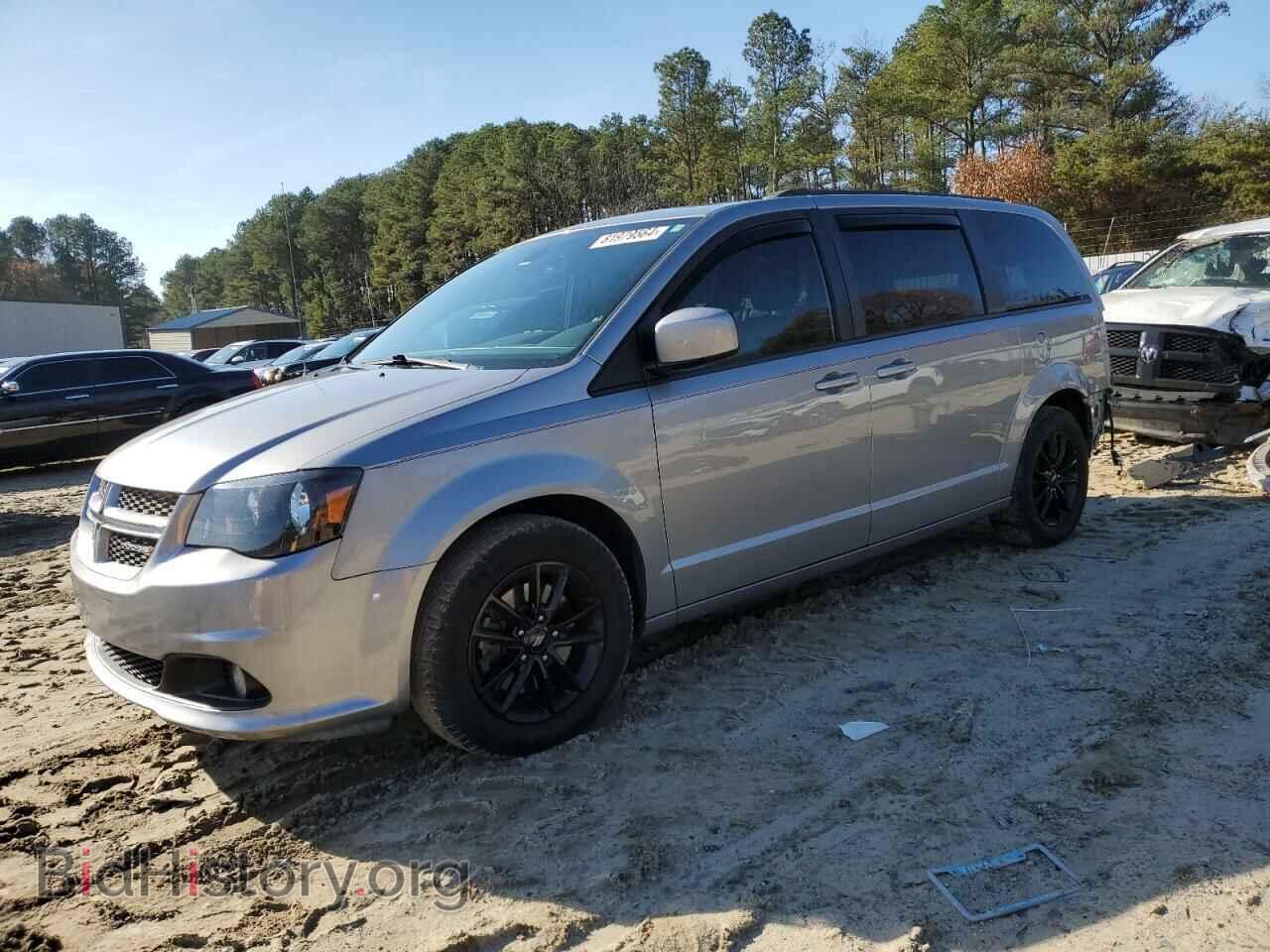 Photo 2C4RDGEG4KR694078 - DODGE CARAVAN 2019