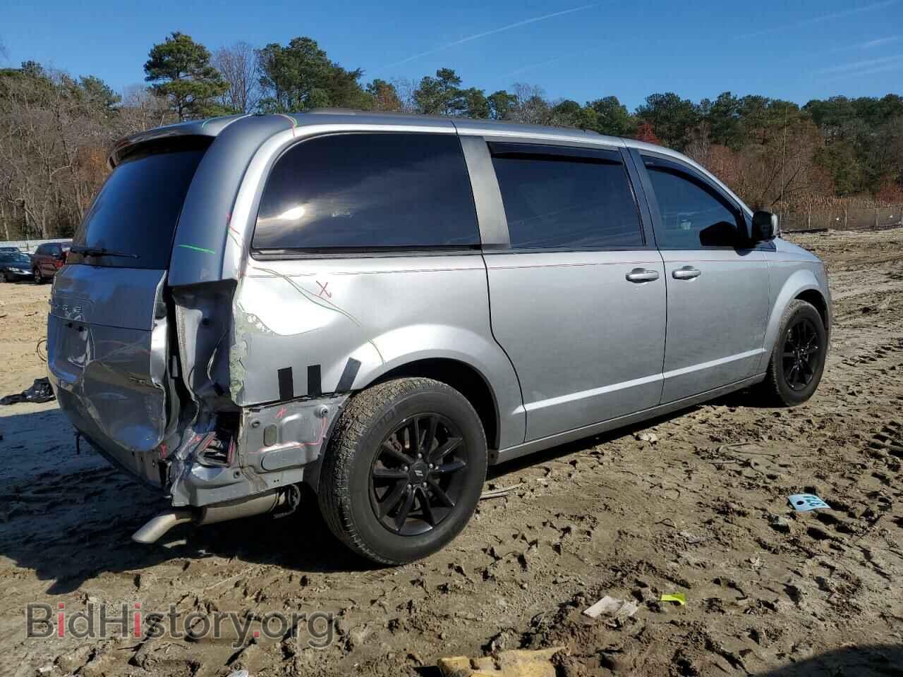 2019 DODGE CARAVAN - VIN: 2C4RDGEG4KR694078 - Фото 3