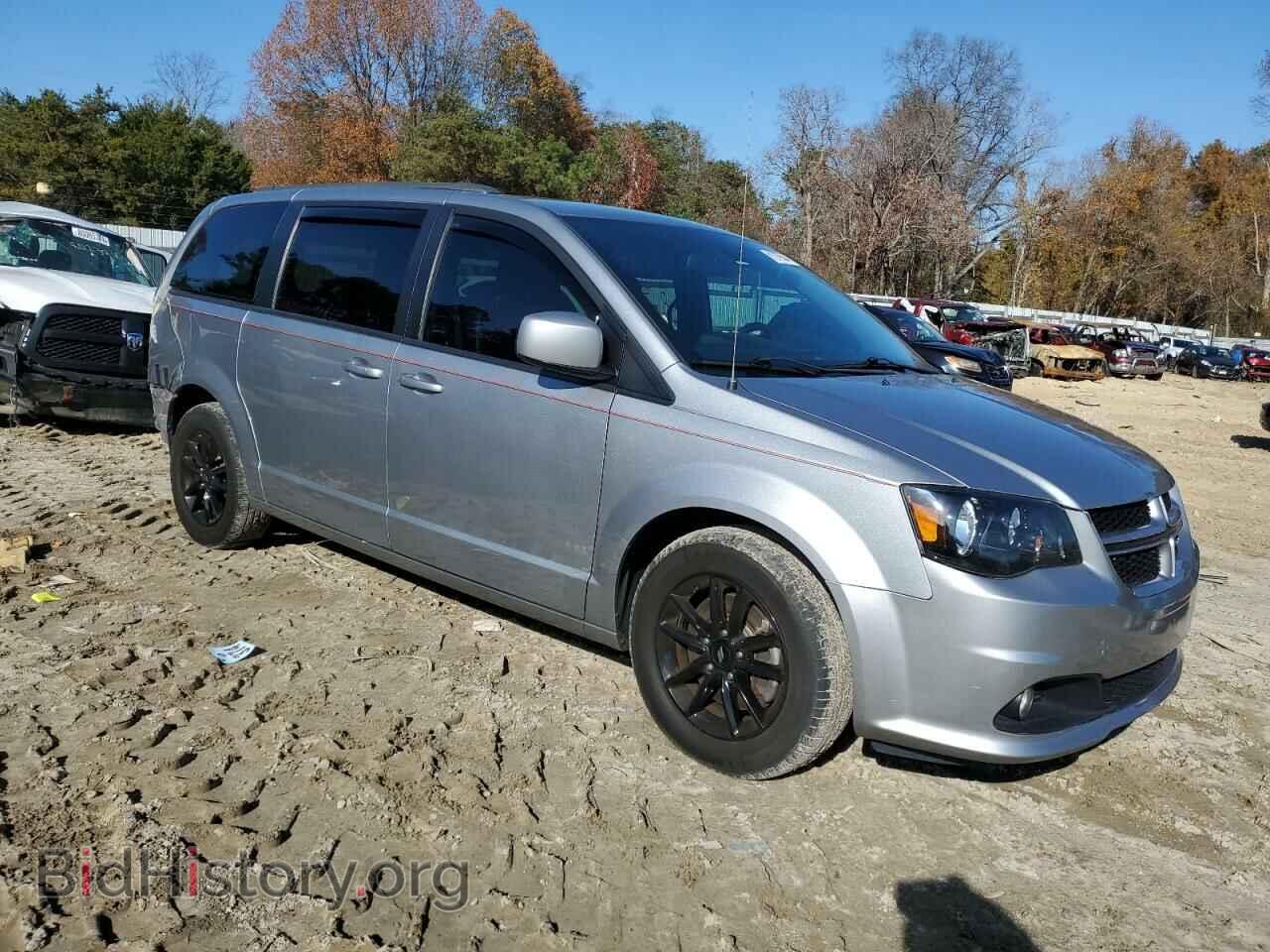 2019 DODGE CARAVAN - VIN: 2C4RDGEG4KR694078 - Фото 4