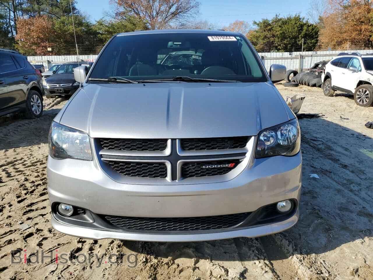 2019 DODGE CARAVAN - VIN: 2C4RDGEG4KR694078 - Фото 5
