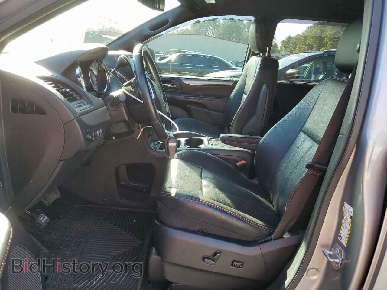 2019 DODGE CARAVAN - VIN: 2C4RDGEG4KR694078 - Фото 7