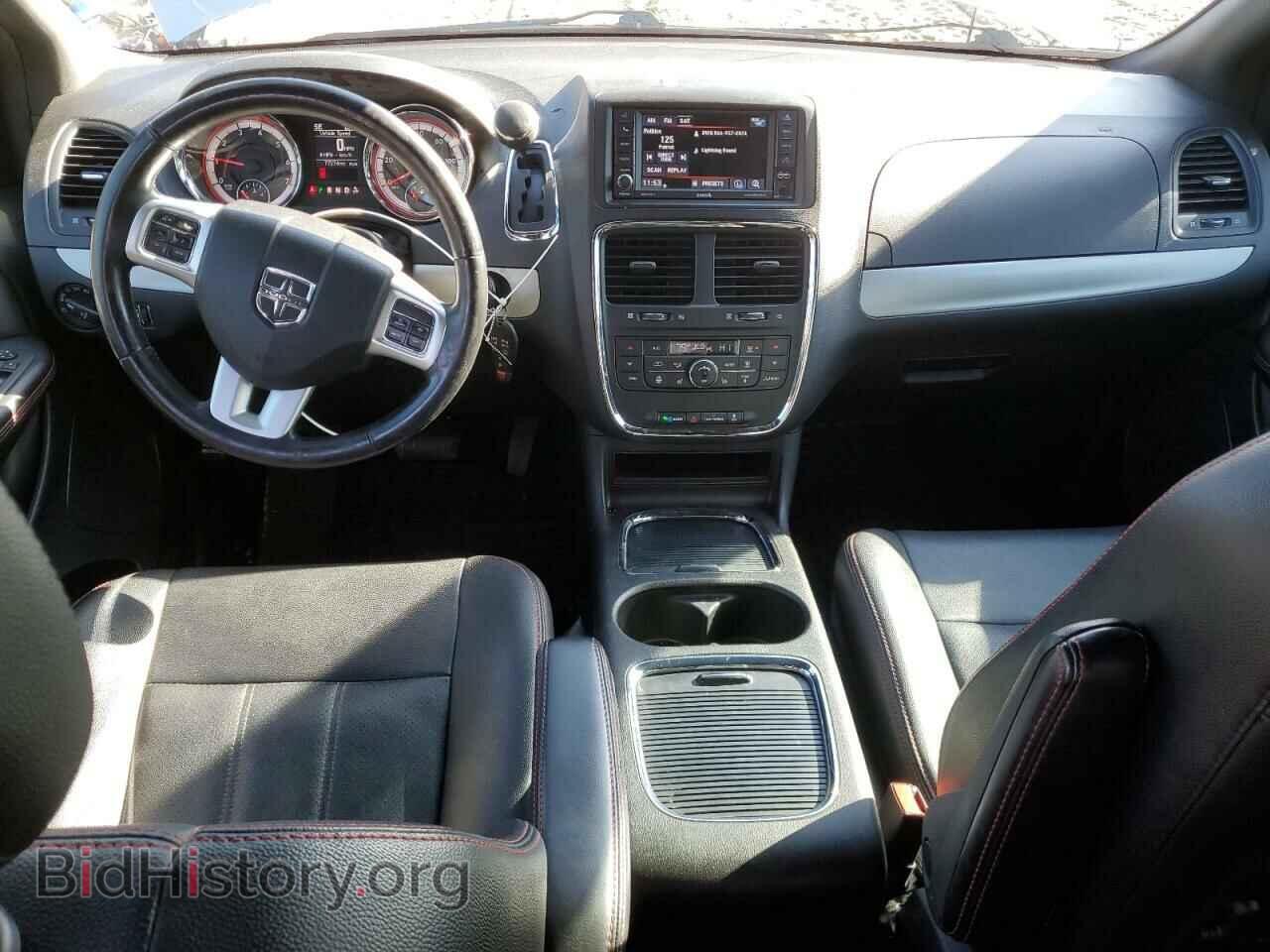 2019 DODGE CARAVAN - VIN: 2C4RDGEG4KR694078 - Фото 8