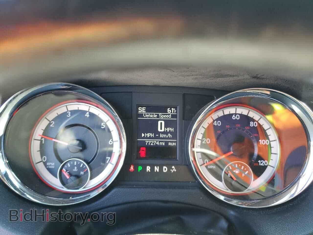2019 DODGE CARAVAN - VIN: 2C4RDGEG4KR694078 - Фото 9