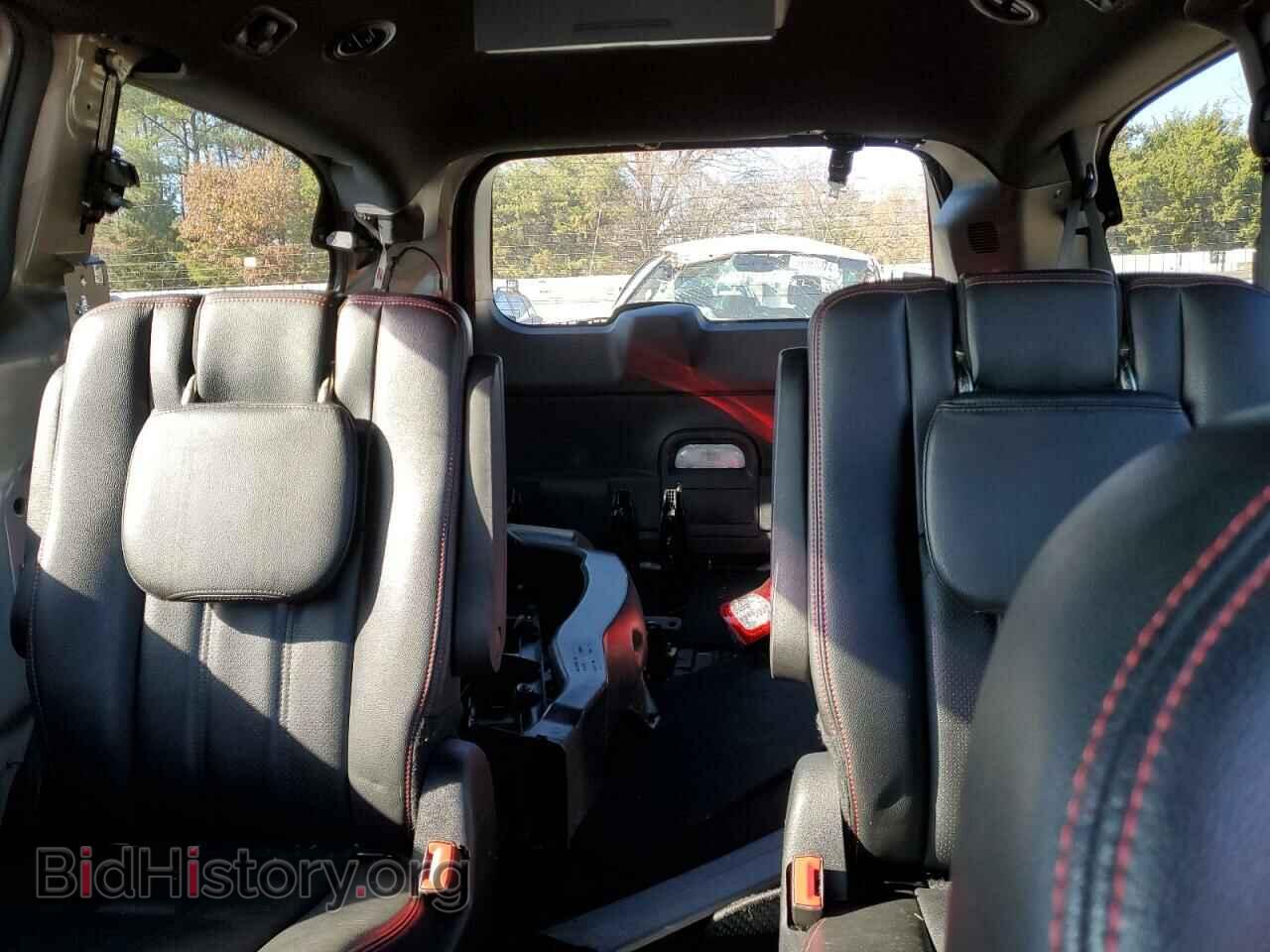 2019 DODGE CARAVAN - VIN: 2C4RDGEG4KR694078 - Фото 10