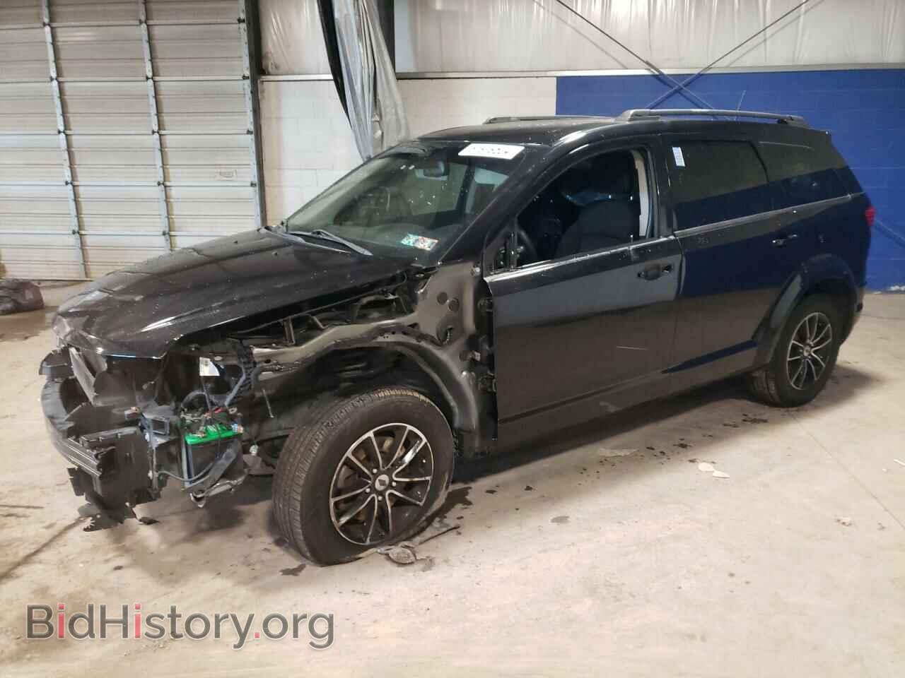 Фотография 3C4PDCAB2JT518040 - DODGE JOURNEY 2018