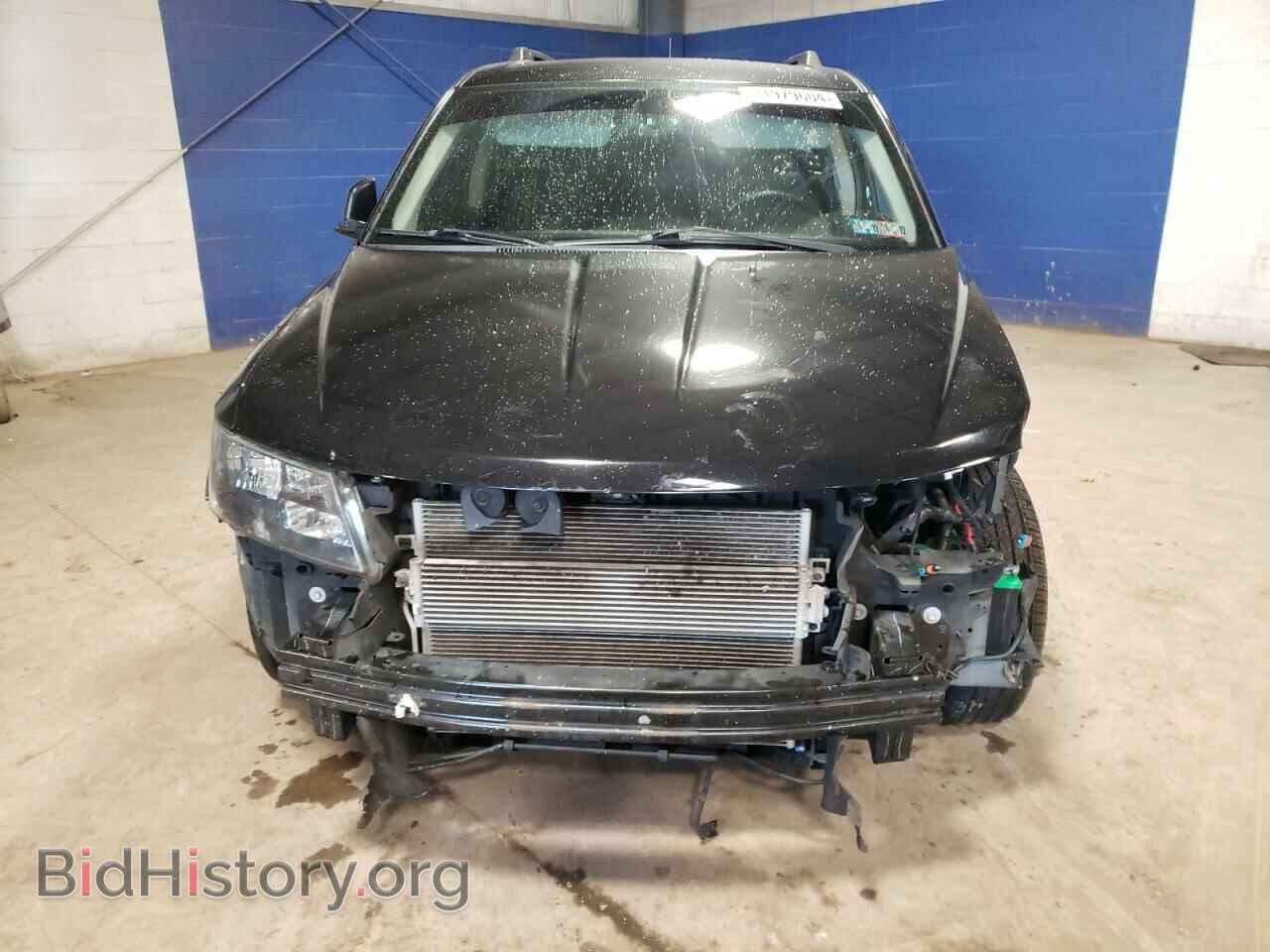 2018 DODGE JOURNEY - VIN: 3C4PDCAB2JT518040 - Фото 5