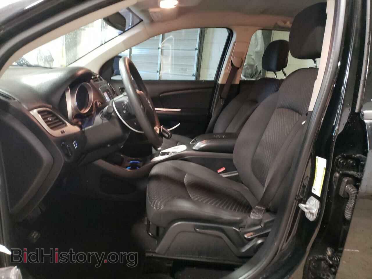 2018 DODGE JOURNEY - VIN: 3C4PDCAB2JT518040 - Фото 7