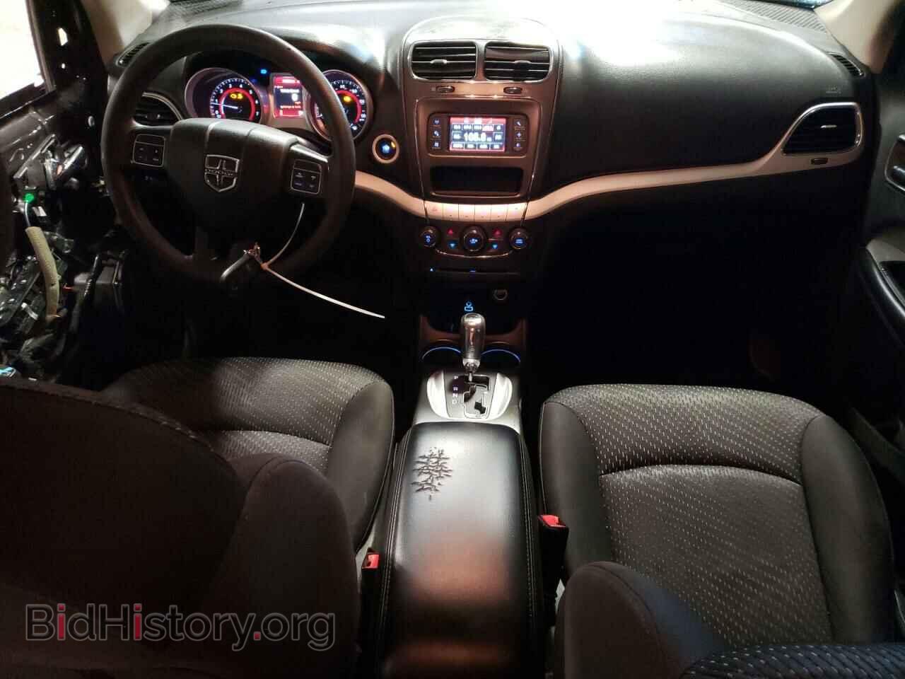 2018 DODGE JOURNEY - VIN: 3C4PDCAB2JT518040 - Фото 8