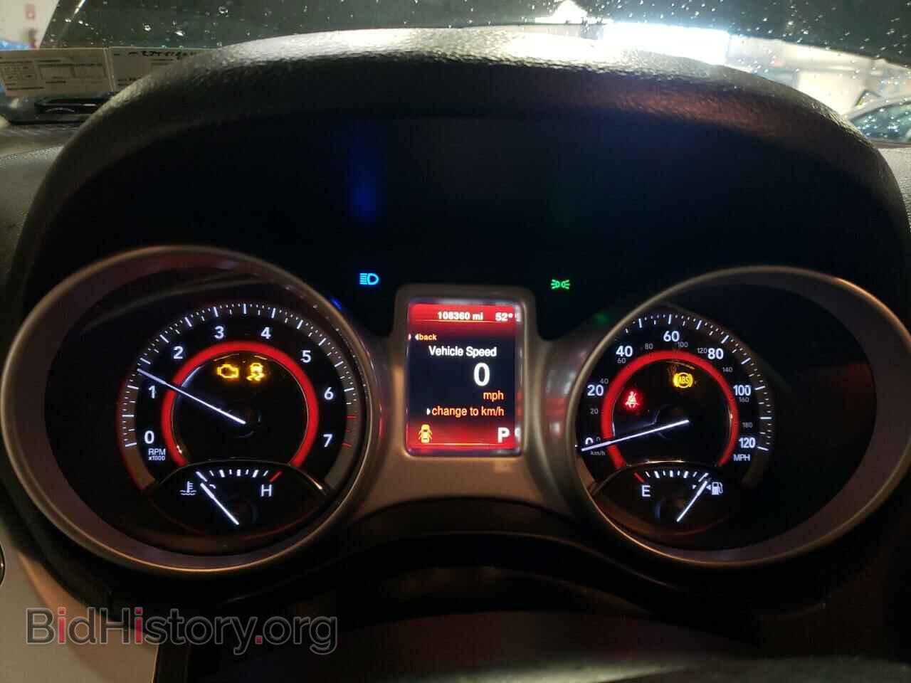 2018 DODGE JOURNEY - VIN: 3C4PDCAB2JT518040 - Фото 9