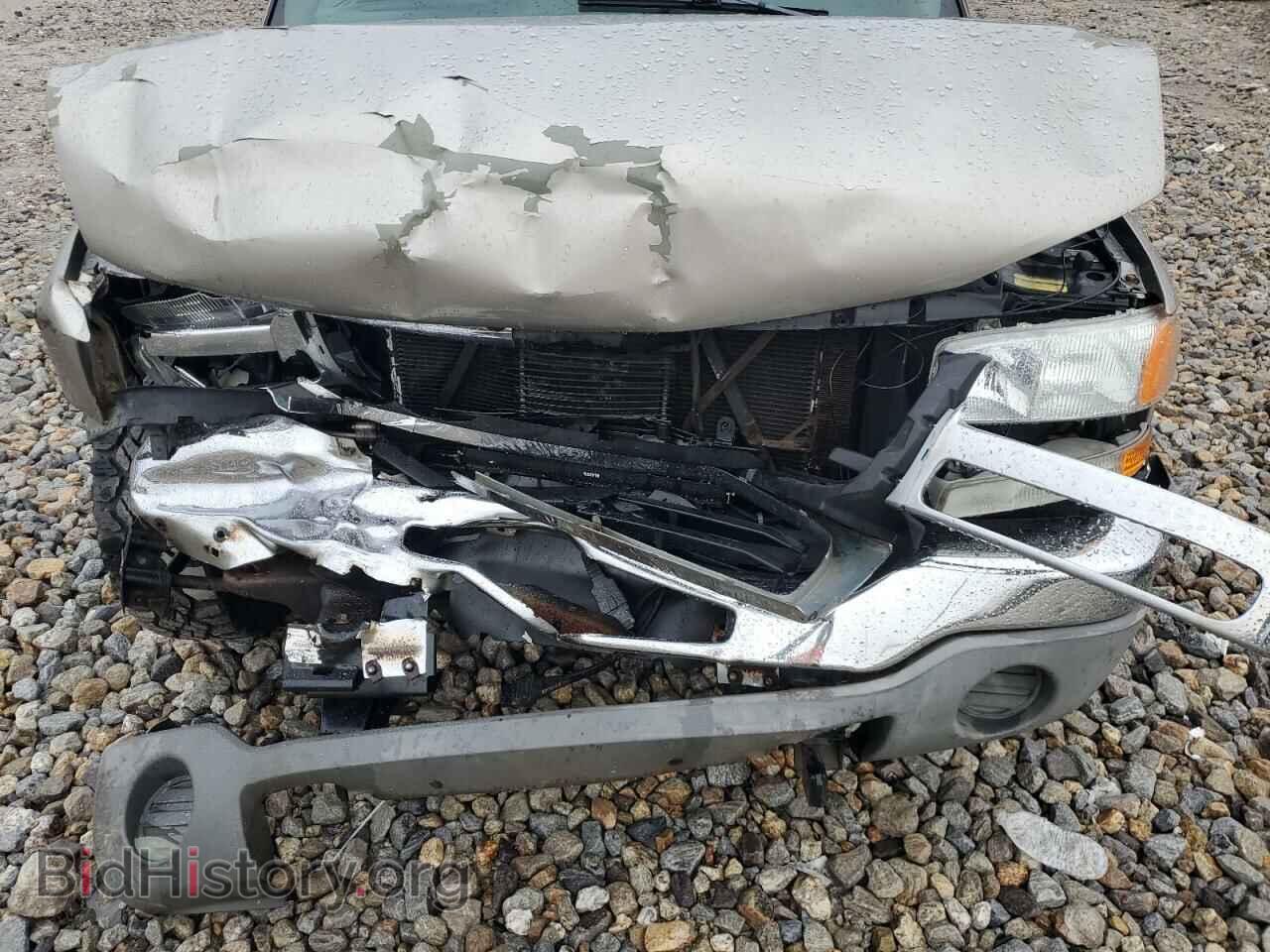 2003 GMC SIERRA - VIN: 2GTEK19T131100779 - Фото 11