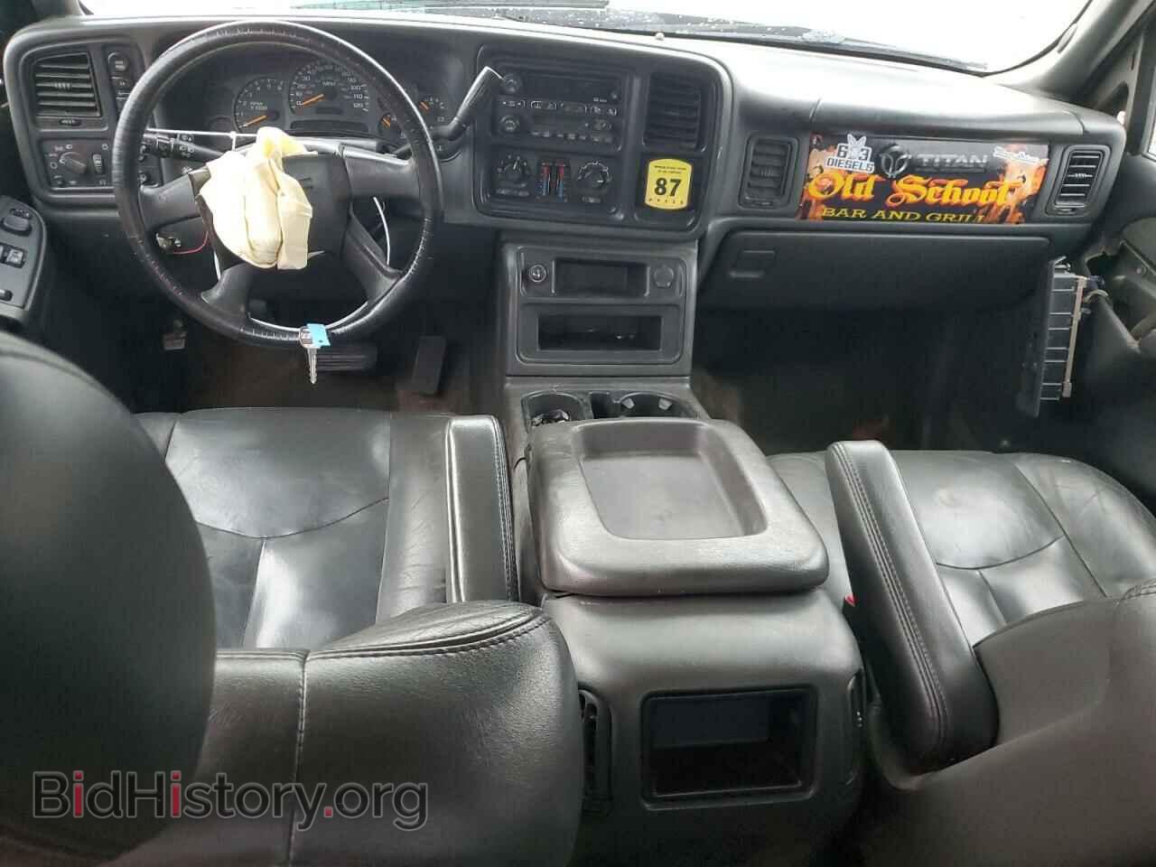 2003 GMC SIERRA - VIN: 2GTEK19T131100779 - Фото 8