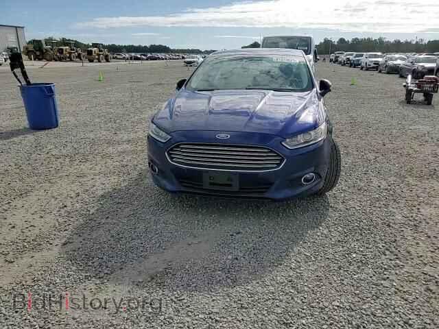 2013 FORD FUSION - VIN: 3FA6P0HR7DR141281 - Фото 13