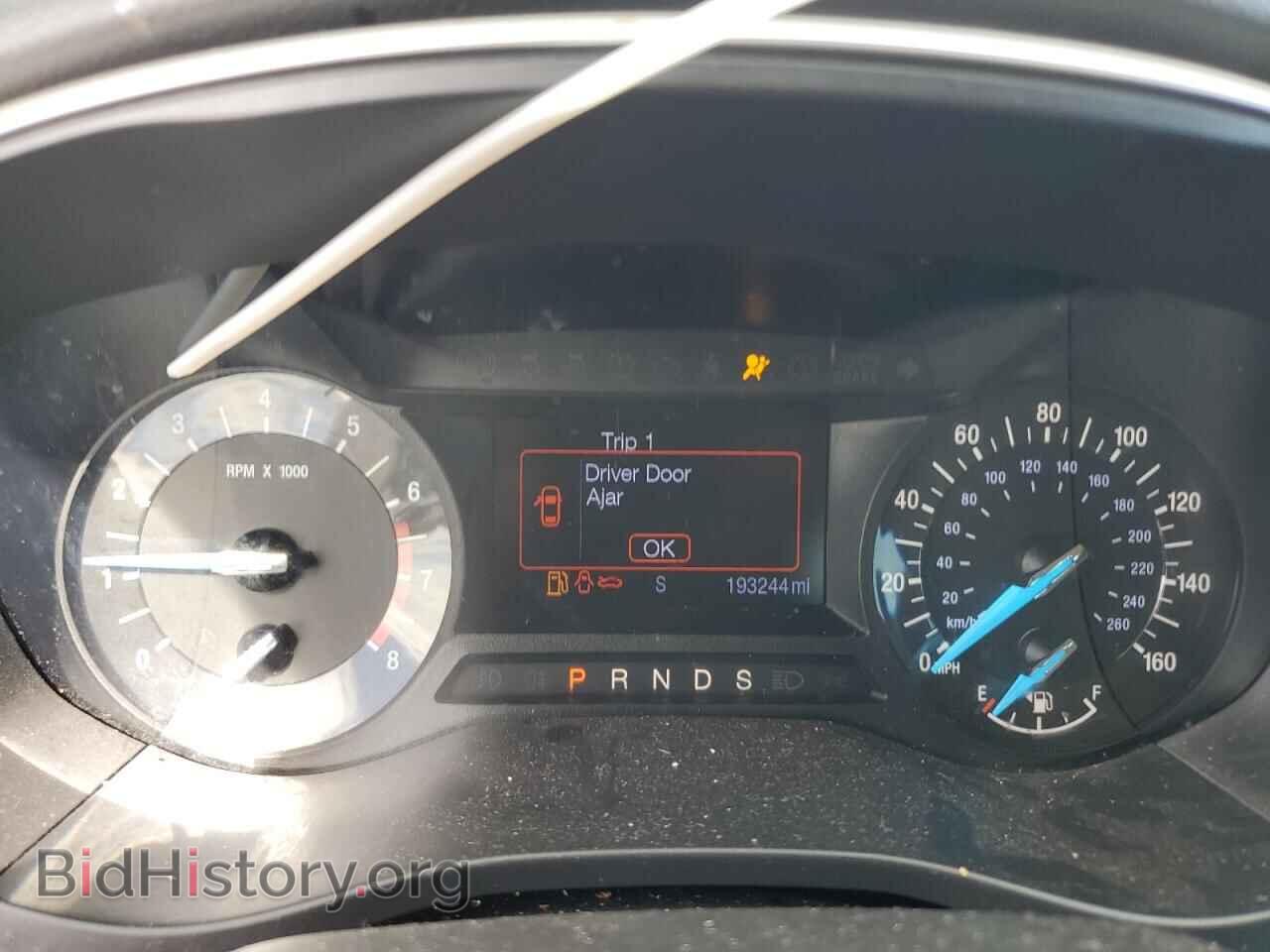 2013 FORD FUSION - VIN: 3FA6P0HR7DR141281 - Фото 9