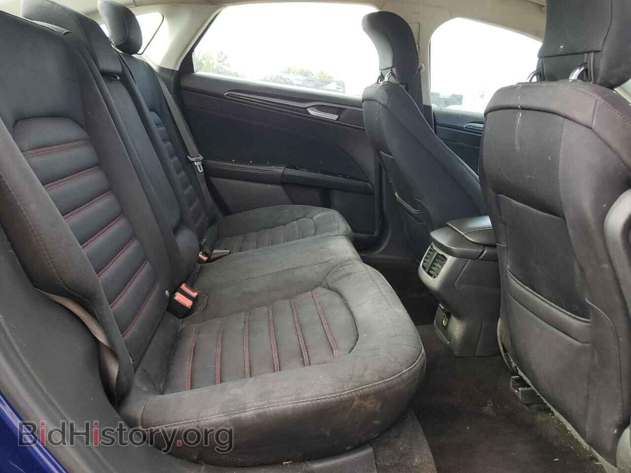 2013 FORD FUSION - VIN: 3FA6P0HR7DR141281 - Фото 10