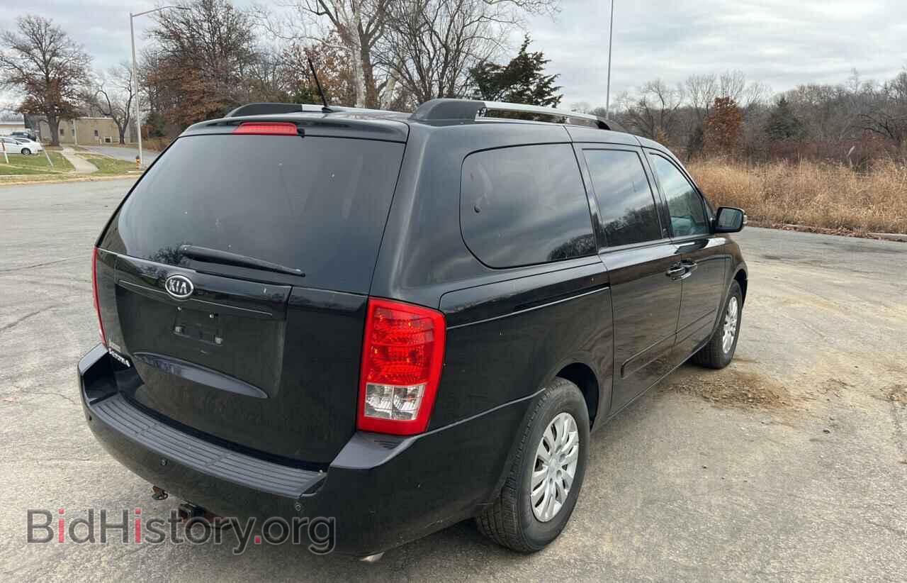 2012 KIA All Models - VIN: KNDMG4C79C6441947 - Фото 4
