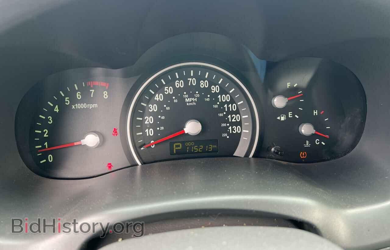 2012 KIA All Models - VIN: KNDMG4C79C6441947 - Фото 8