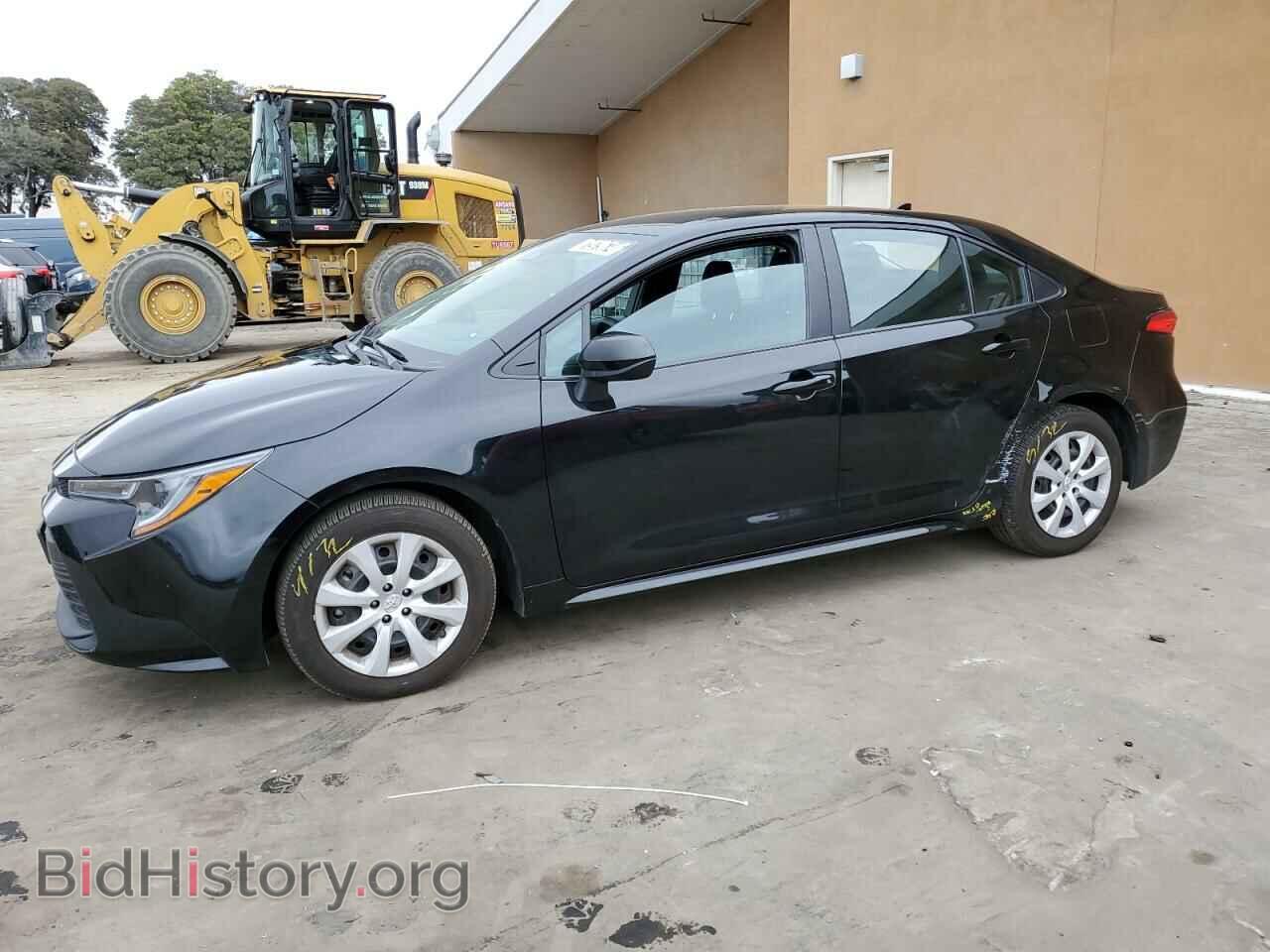 Photo 5YFB4MDE8PP033886 - TOYOTA COROLLA 2023