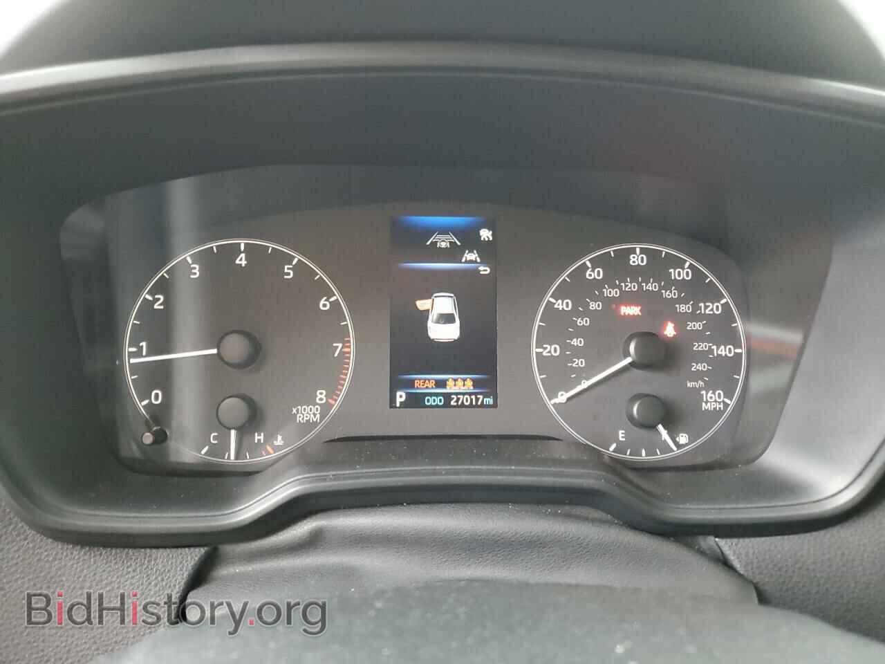 2023 TOYOTA COROLLA - VIN: 5YFB4MDE8PP033886 - Фото 9