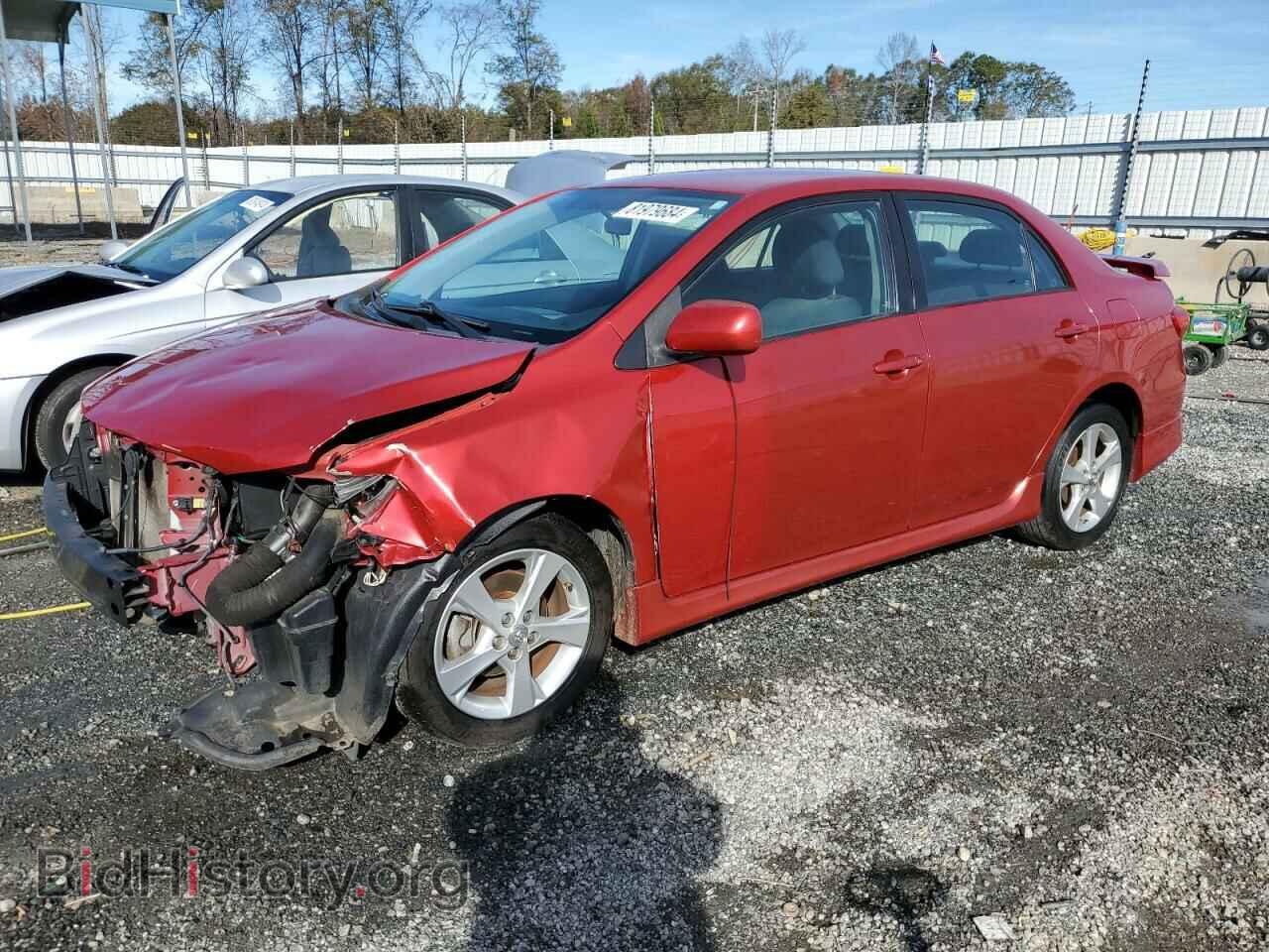 Фотография 2T1BU4EE0BC688731 - TOYOTA COROLLA 2011