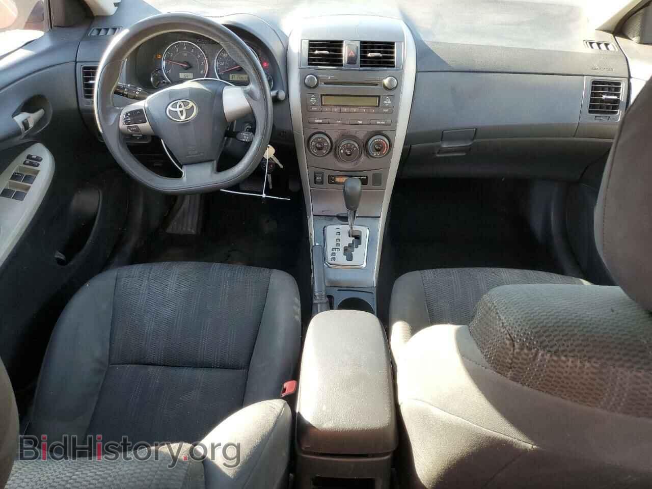 2011 TOYOTA COROLLA - VIN: 2T1BU4EE0BC688731 - Фото 8