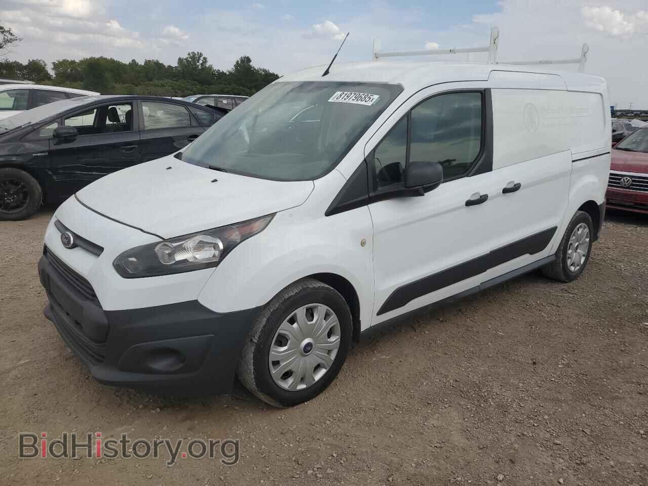 Photo NM0LS7E78F1201702 - FORD TRANSIT 2015